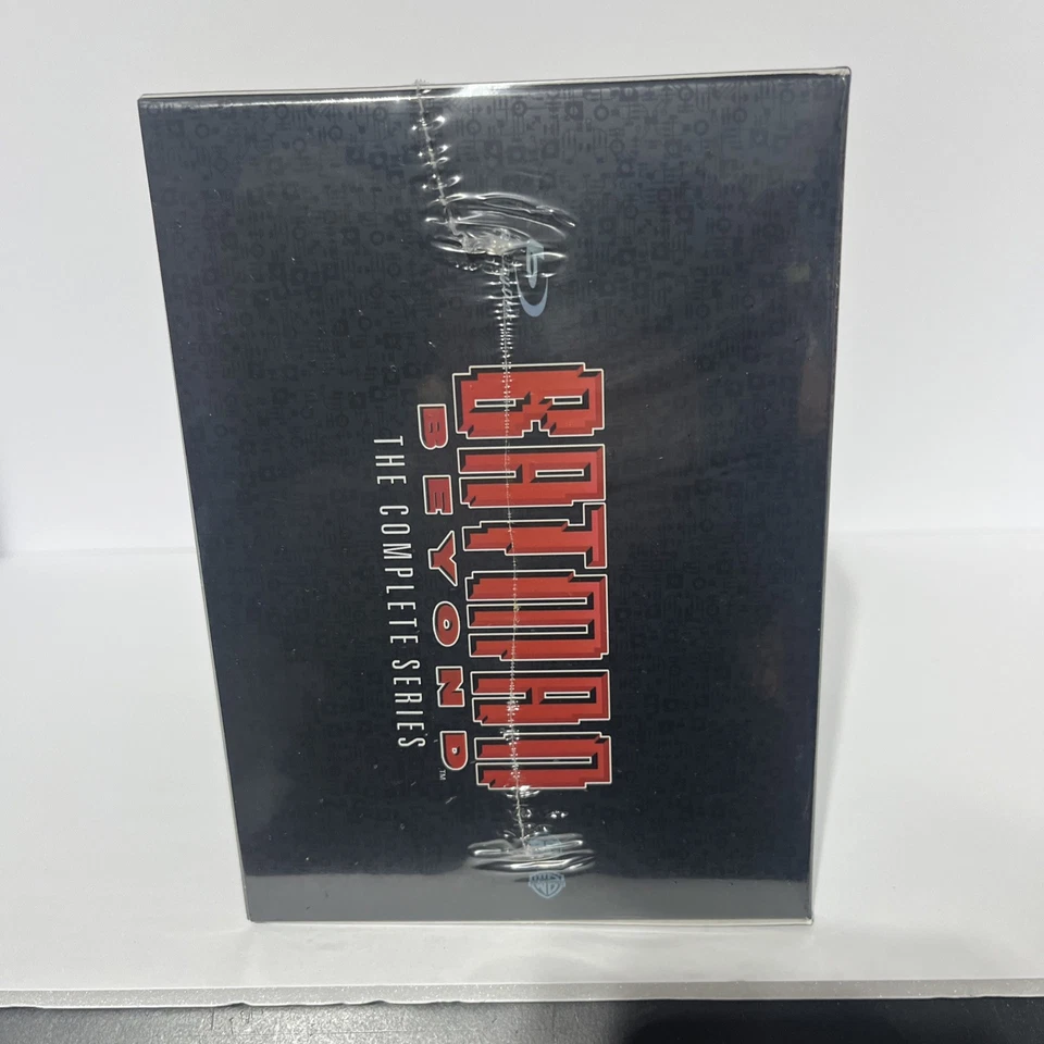 Batman Beyond The Complete Series w/ Funko  Blu-ray Box Set Brand New! Foto 4 de 4