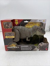 Jurassic World: Rebirth Mattel 2025 Lab Lockdown TYRANNOSAURUS REX 4 Brand New