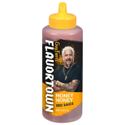 Money Honey BBQ Sauce 14.5 Oz