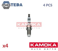 7100504 ZÜNDKERZE ZÜNDKERZEN KAMOKA 4PCS FÜR FIAT MAREA,DUCATO,BRAVO I,BRAVA