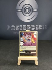 OP07-096: Tempest Kick - Rare One Piece TCG Card : OP07: 500 Years In The Future