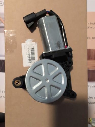 A-Premium Window Motor WM42123-c - Picture 3 of 4