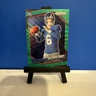 2025 Panini Prizm Football Green Wave Jaxson Dart #430