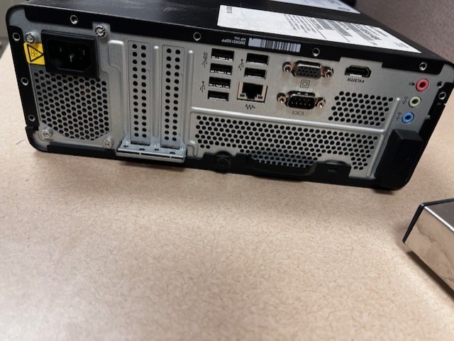 HP Slim Desktop 290-p0046 Intel Core i3 8GB RAM 1TB HDD | eBay