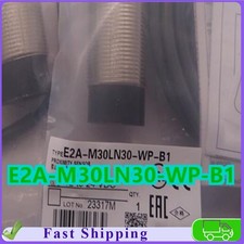 Omron E2A-M30LN30-WP-B1 New E2AM30LN30WPB1 Pr...