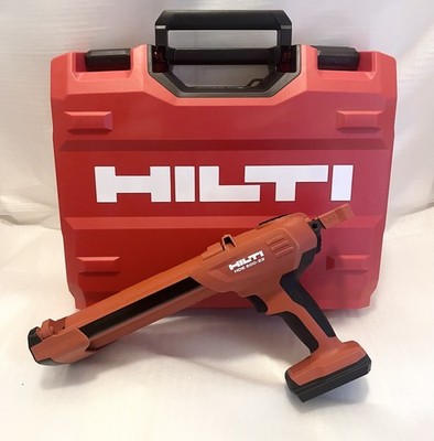 Hilti HDE 500-22 Nuron Akku Auspressgerät & HIT-CR 500 Kartuschenaufnahme