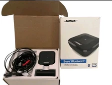 Bose Bluetooth Audio Adapter – Model 727012-1300 Open Box Amazing Condition 