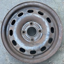 Ford Steel Contour Mystique Factory Wheel 14x5.5 1995-2000 Original Oem Rim 3114