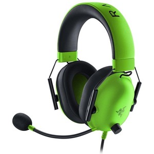 Razer Blackshark V2 X 7.1 Casque de jeu vert