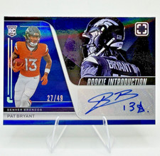 2025 Panini PhotoGenic NFL Set Review and Checklist 49