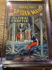 Amazing Spider-Man #33  Cgc 5.0  Signed By Stan Lee ..!!
