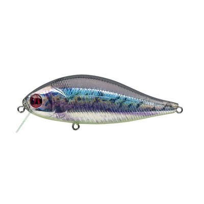 Pontoon21 Bet-A-Shad 75SP Fishing Wobbler, Lenght mm 75, Suspending R55
