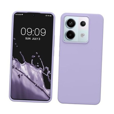  Case Compatible with Xiaomi Redmi Note 13 Pro 5G / Poco X6 5G Case - TPU 