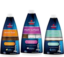 Bissell CrossWave 3-Pack Variety Cleaning Formulas