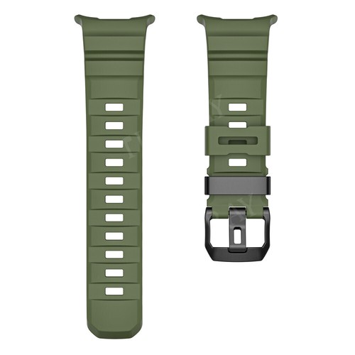 Soft Silicone Loop Bracelet Sport Band Strap For Samsung Galaxy Watch Ultra 47mm - Picture 43 of 54