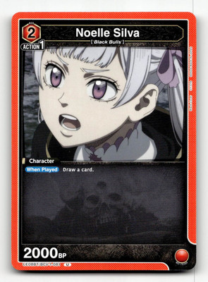 Union Arena Noelle Silva (081) - UE08BT: Black Clover
