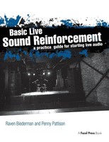 Raven Biederman (U. A.) | Basic Live Sound Reinforcement | Buch | Englisch