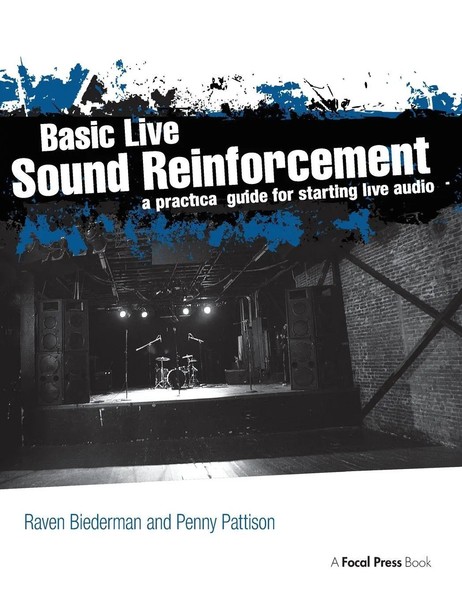 Raven Biederman (U. A.) | Basic Live Sound Reinforcement | Buch | Englisch-image