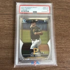 2023 Bowman Draft Chrome Paul Skenes #BDC-14 PSA 10