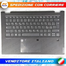 TASTIERA ORIGINALE LENOVO IDEAPAD C340-14IML TOPCASE PALMREST 5CB0S17329