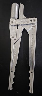 Timberline  Clamp Tool TC1-S (1/2'' - 1'') Pe Pipe Squeeze Tool NEW IN BOX