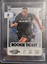 2021-22 Panini Chronicles Optic Beto #299 Rookie Ticket
