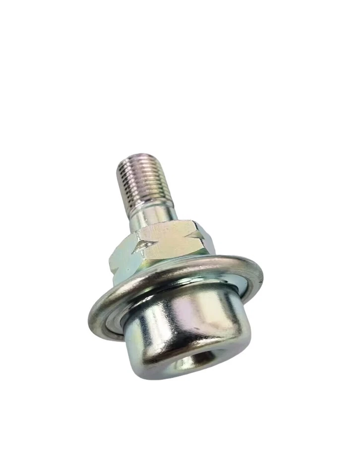 Fuel Injection Pressure Pulsation Damper Assy For Mazda 323 195250-0290 Foto 2 de 4