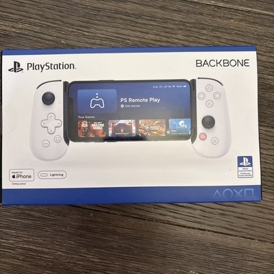 Backbone One Controller for iPhone - PlayStation Edition