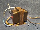 TRASFORMATORE di potenza vintage per amplificatore valvolare tipo SANSUI radio