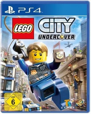 LEGO CITY Undercover (XBox ONE) 