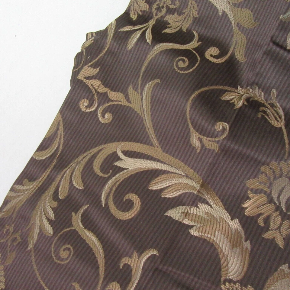 Набор драпировочных панелей Chris Madden Cheryl Mystique 2 шт 50 x 120 со складками - Изображение 3 из 4