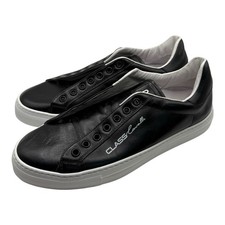 Cavalli Class gr 39 Damen Halbschuhe Schnürschuhe Sneaker Sehr Gut Nr 055