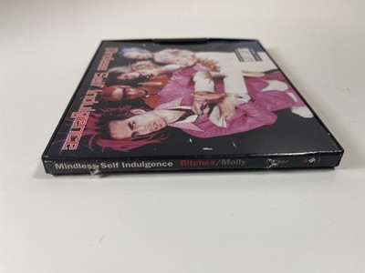Mindless Self Indulgence Bitches Molly 2000 Remixes CD | eBay