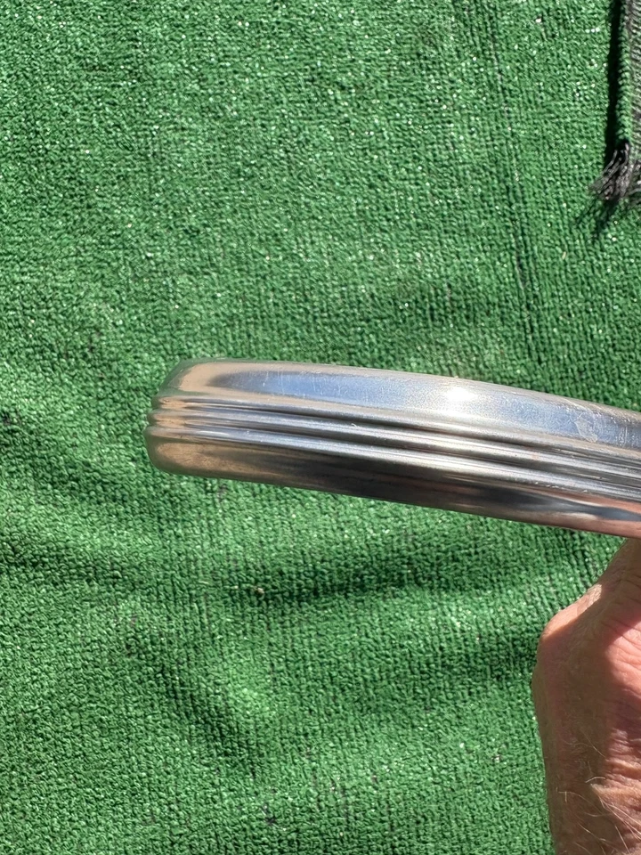 1946 1947 1948 Chevrolet Fleetline front fender trim ? 46 47 48 Chevy - Image 2 of 4