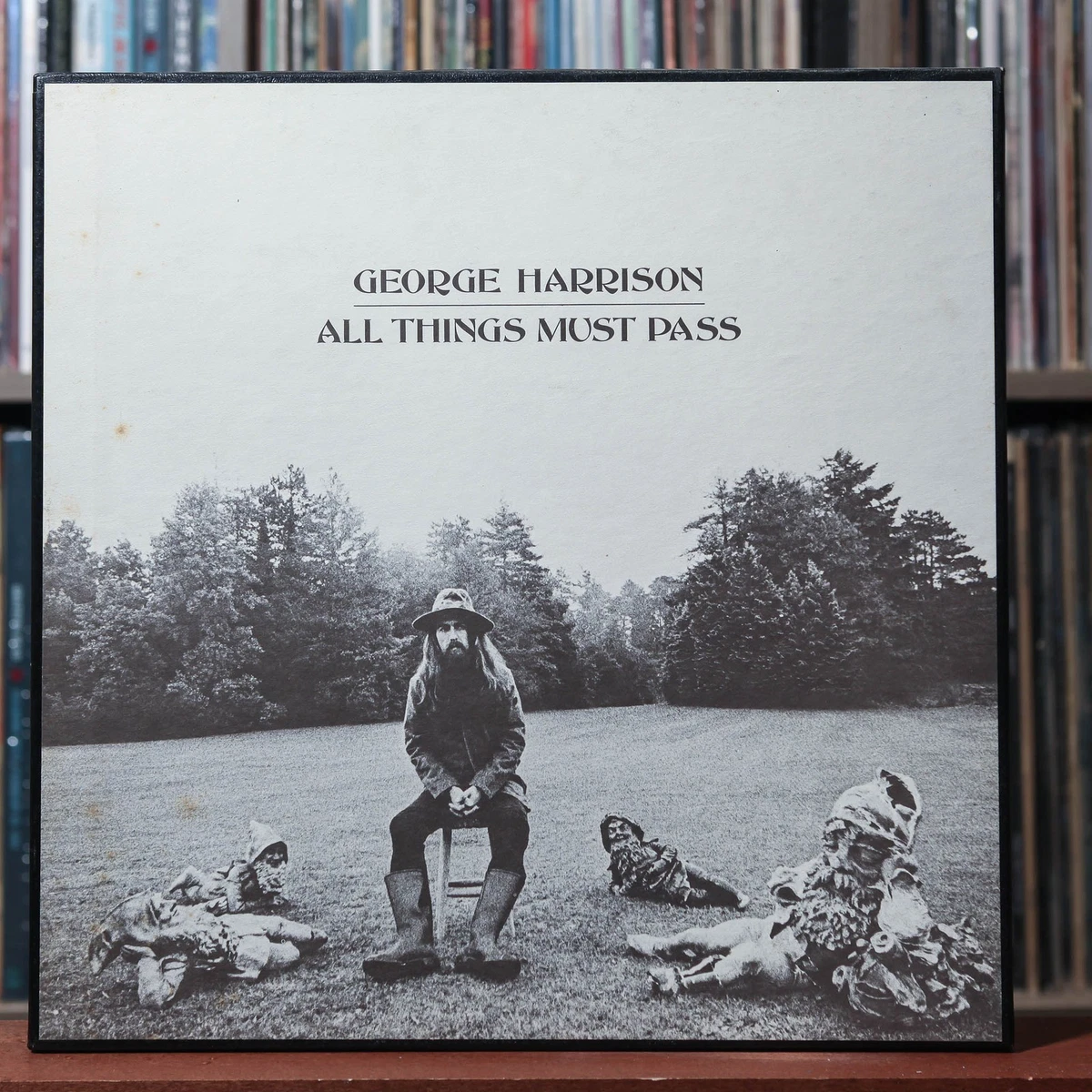 25+ George Harrison Box Set Vinyl Records for sale | Updated Oct 2026