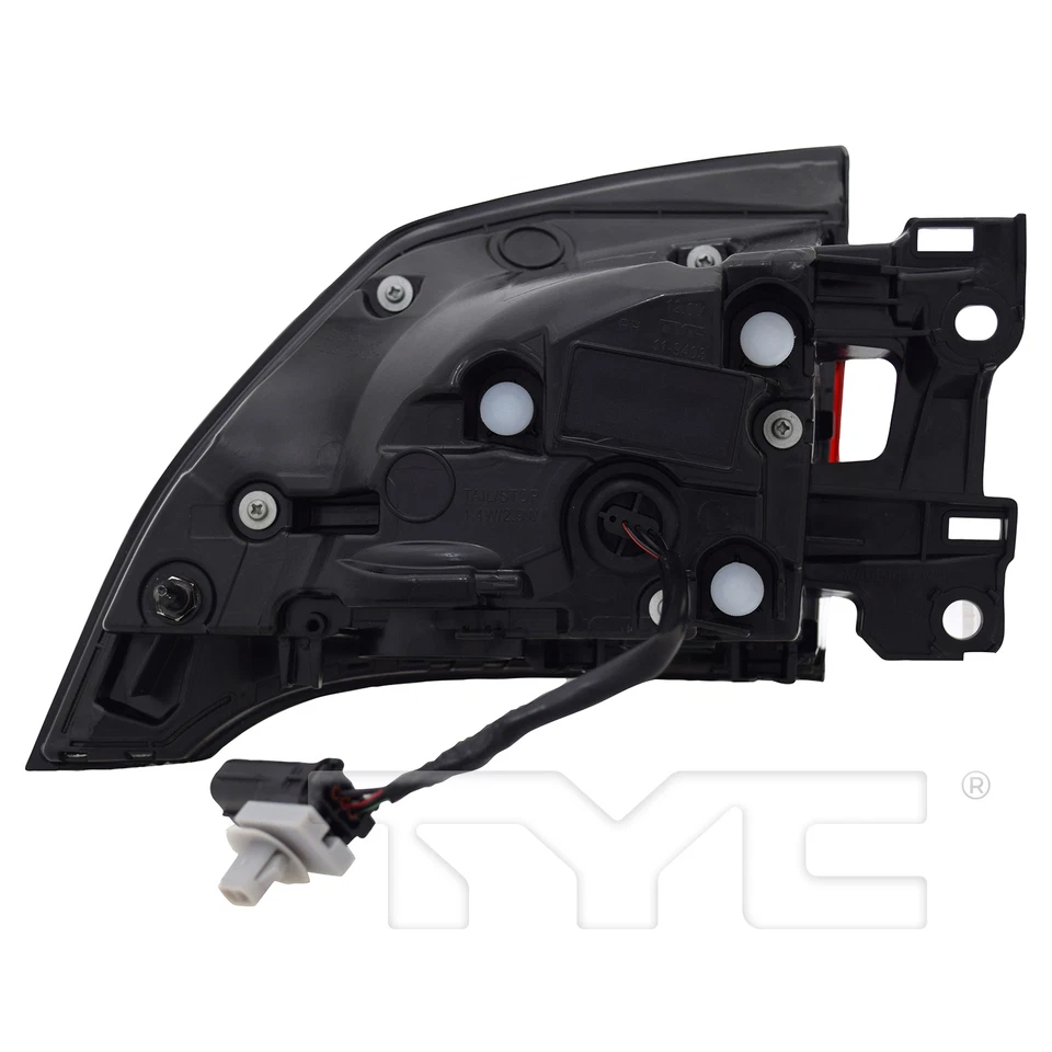 Luz trasera LED para Toyota Prius 23-24 lado derecho del pasajero Foto 2 de 4