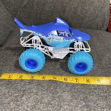 Monster Jam Megalodon Ice RC Remote Control Replacement Monster Truck