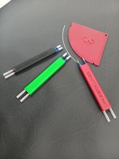 Seam Liner Seam Allowance Pen Set For Upholstery 1/4 3/8 1/2