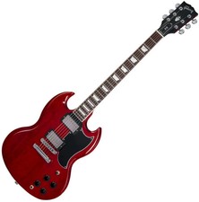 Gibson SG Standard 2018 - Heritage Cherry - Capture the groundbreaking SG of 61