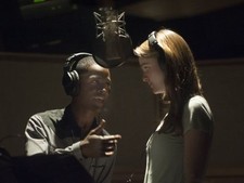 Ray Donovan Unsigned Photo - Octavius J. Johnson and Kerris Dorsey *168