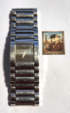 BAUME & MERCIER CATWALK ACIER QUARTZ - Pile Neuve - Fonctionne