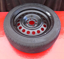 12 13 14 15 16 17 18 FIAT 500 2DR STEEL WHEEL RIM TIRE 15" 15X6 OEM 04726135AB