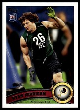 2011 Topps #228 Ryan Kerrigan