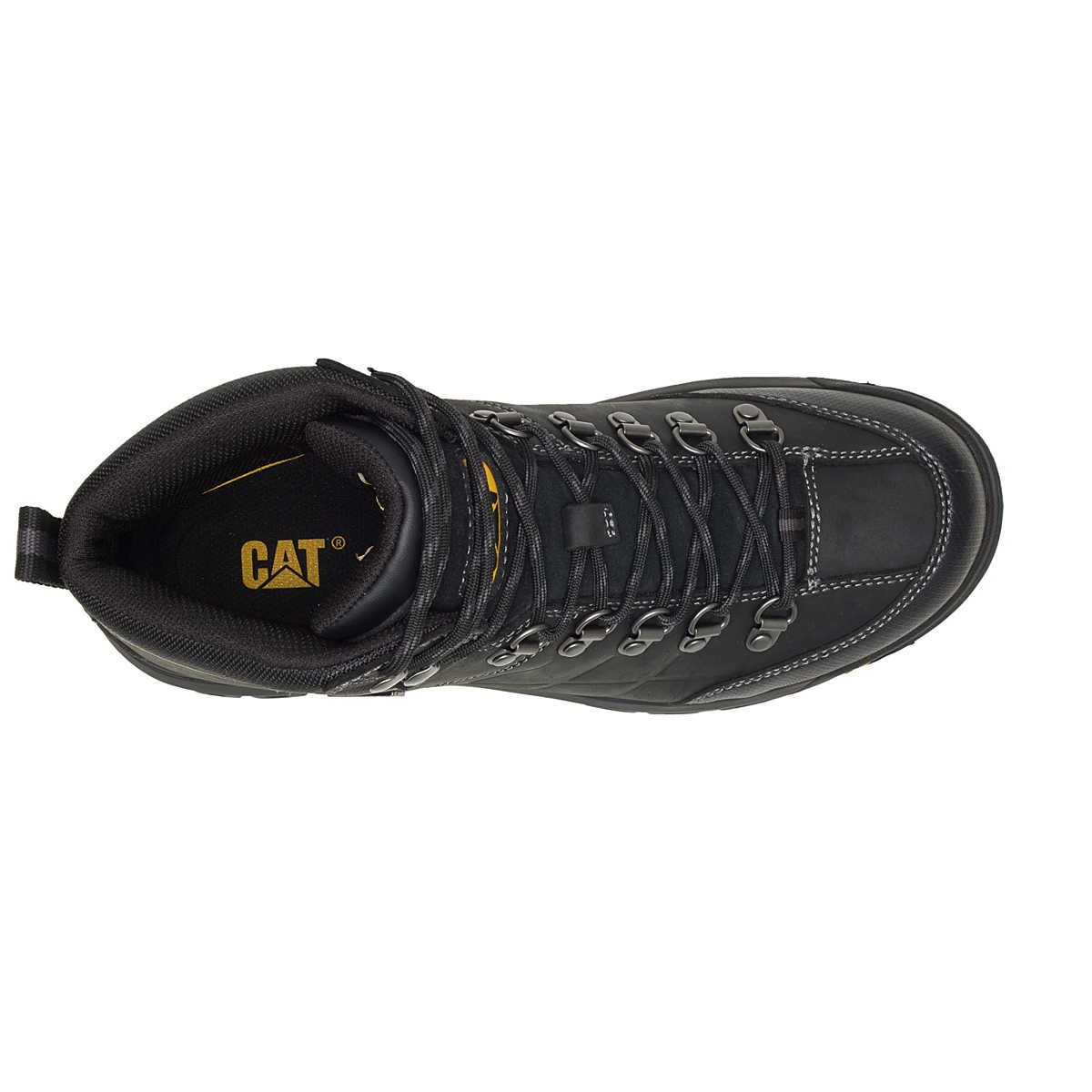 CAT Men's Threshold Waterproof Work Boot Size 11 BRAND NEW!