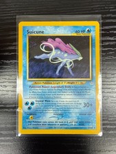 2001 Pokemon TCG Neo Revelation Suicune #27/64 LP on eBay