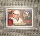 Pacific 2000 Aurora Tom Brady Rookie #84 PSA Patriots NFL Football Card