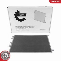Esen SKV Kondensator Klimaanlage 86SKV440 Aluminium FüR Renault Megane 2 BM0 LM0