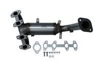 Kamoka Katalysator Kat Passend FüR Fiat Punto 1.2 60 Lancia Ypsilon