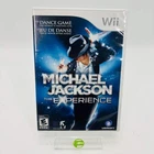 Michael Jackson: The Experience (Nintendo Wii, 2010)