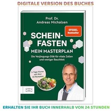 Scheinfasten   mein Masterplan: Die Verjüngu...